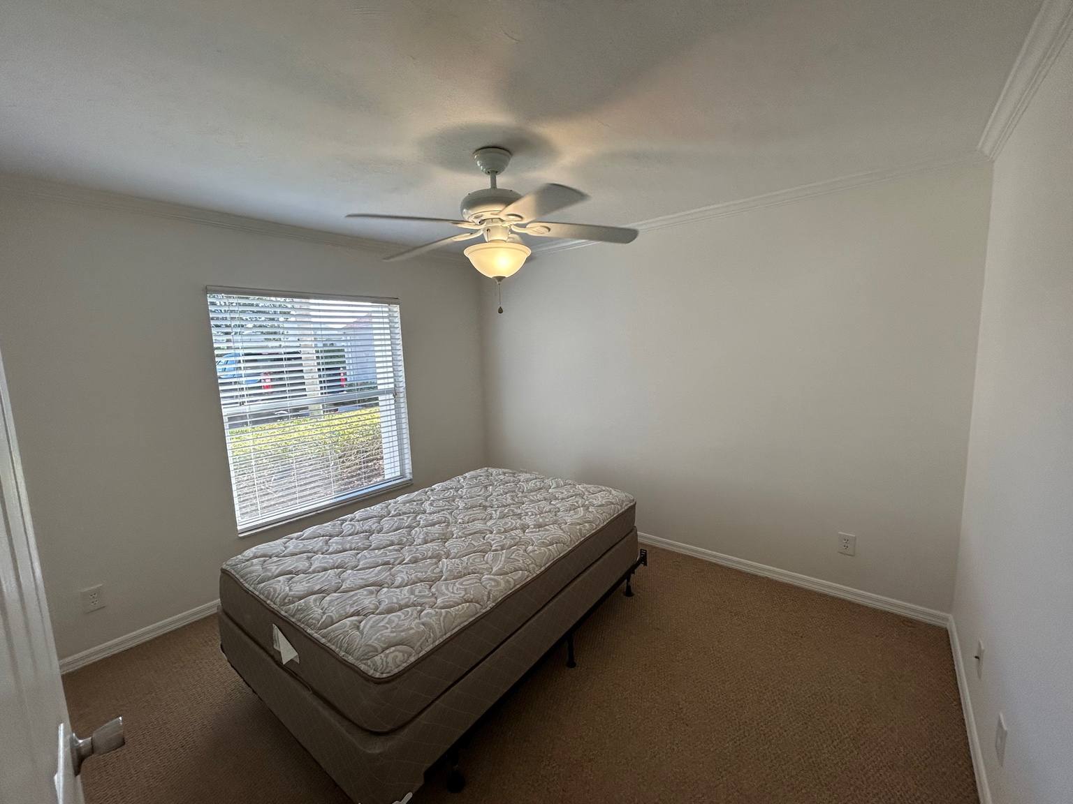 Interior bedroom painting