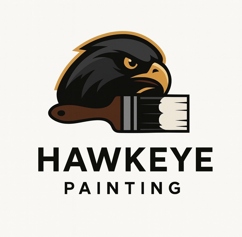 Hawkeye Painting logo