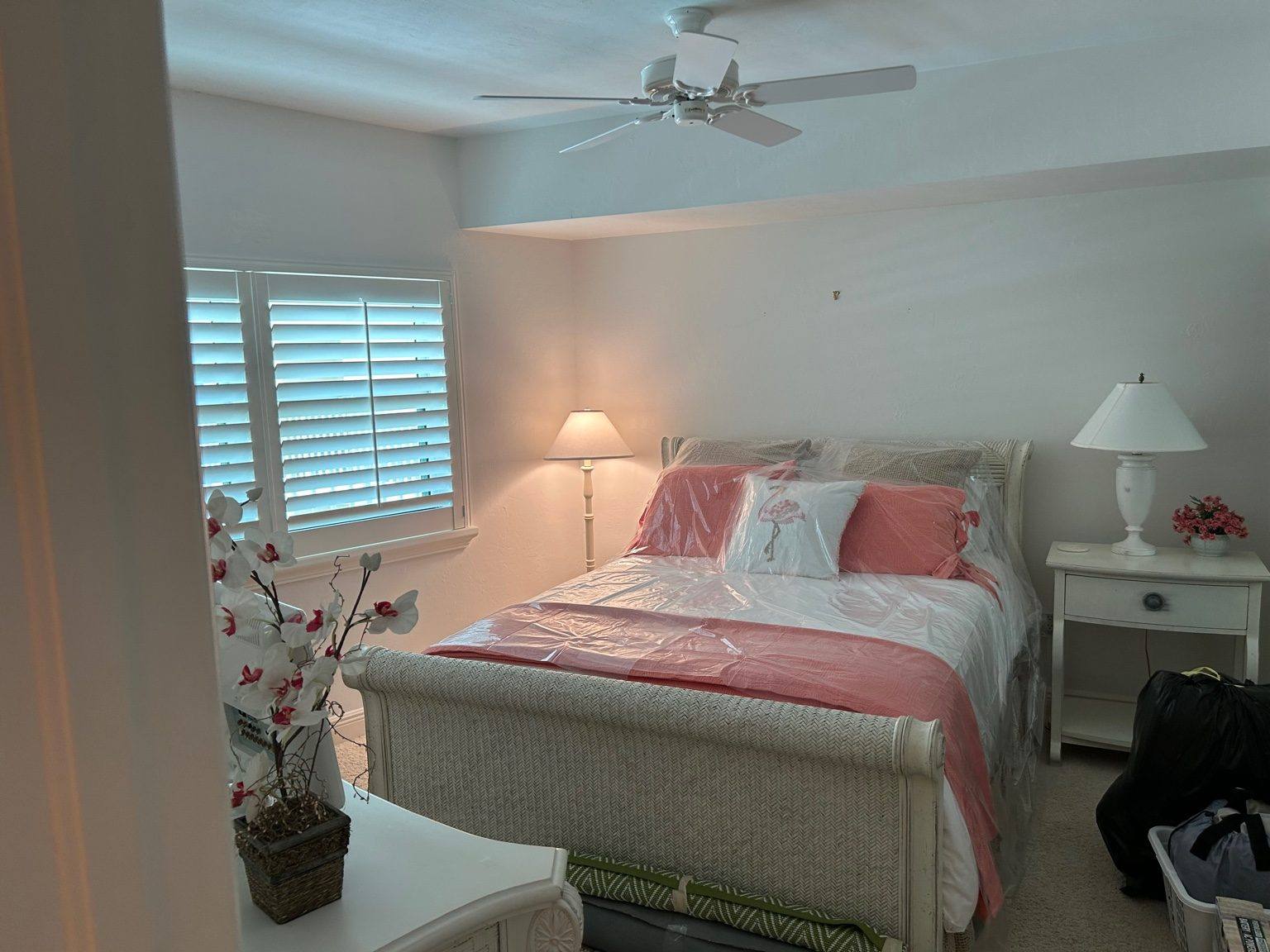 Interior painting project - Hawkeye Painting